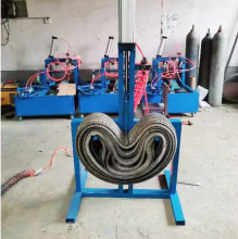 Vertical Car Tire Baling Press