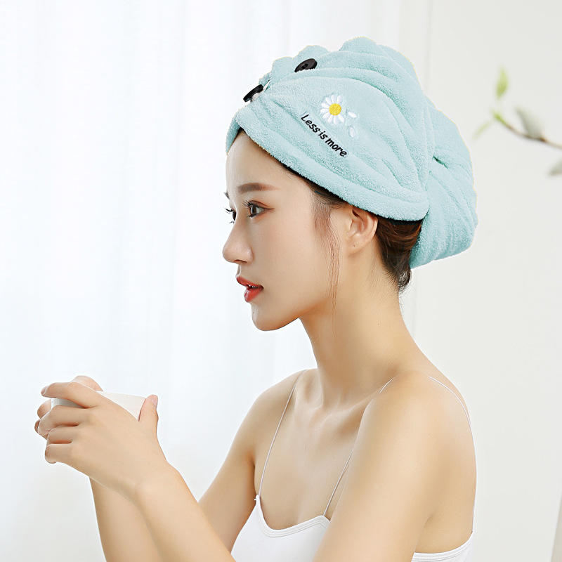 Women Towels Bathroom Microfiber Towel Hair Bath Towels For Adults toallas serviette de bain recznik handdoeken