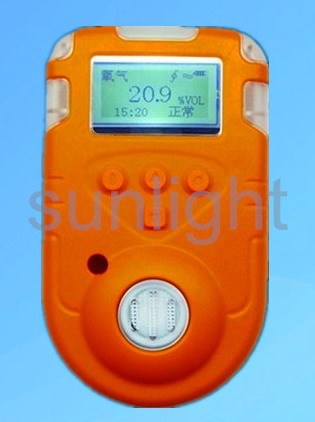 Gas Detector Hydrogen Chloride(HCL) Datalogger GD-10(HCL)