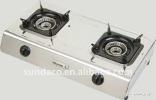 stainless steel gas cooker gas stove--save gas