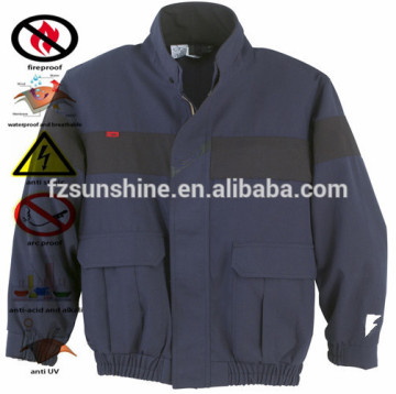 2016 Waterproof Insulative Mens Bomber Jacket