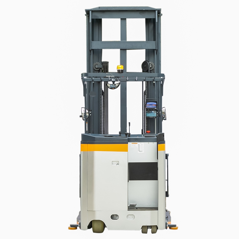 Zowell Vna Three Way Forklift Customized Safe