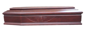 Carving & Sculpturing Coffins