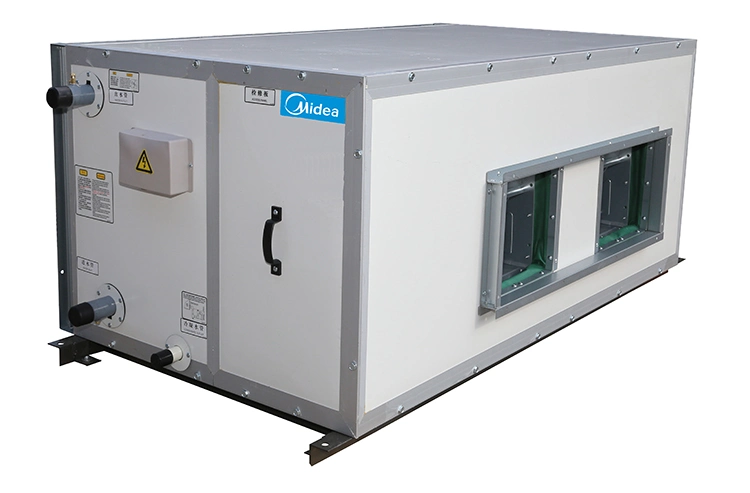 Midea Factory Use Fresh Air Air Handling Unit Ahu