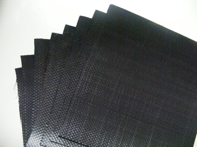 Polypropylene Woven Geotextile in Road Construction