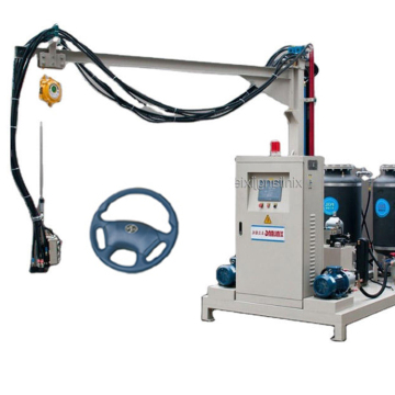 Continuous PU Polyurethane Foam Thermoforming Machine