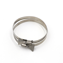 american style throat clamp