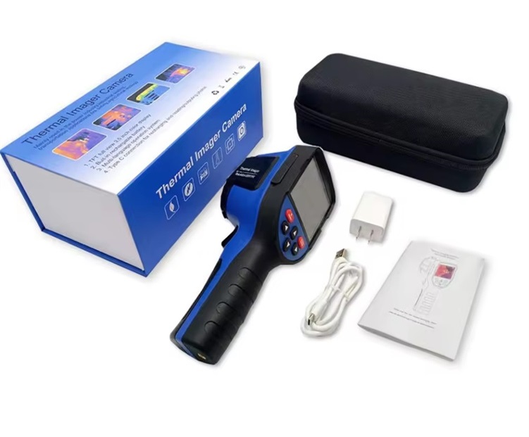 Scan Thermometer Infrared Heat Camera