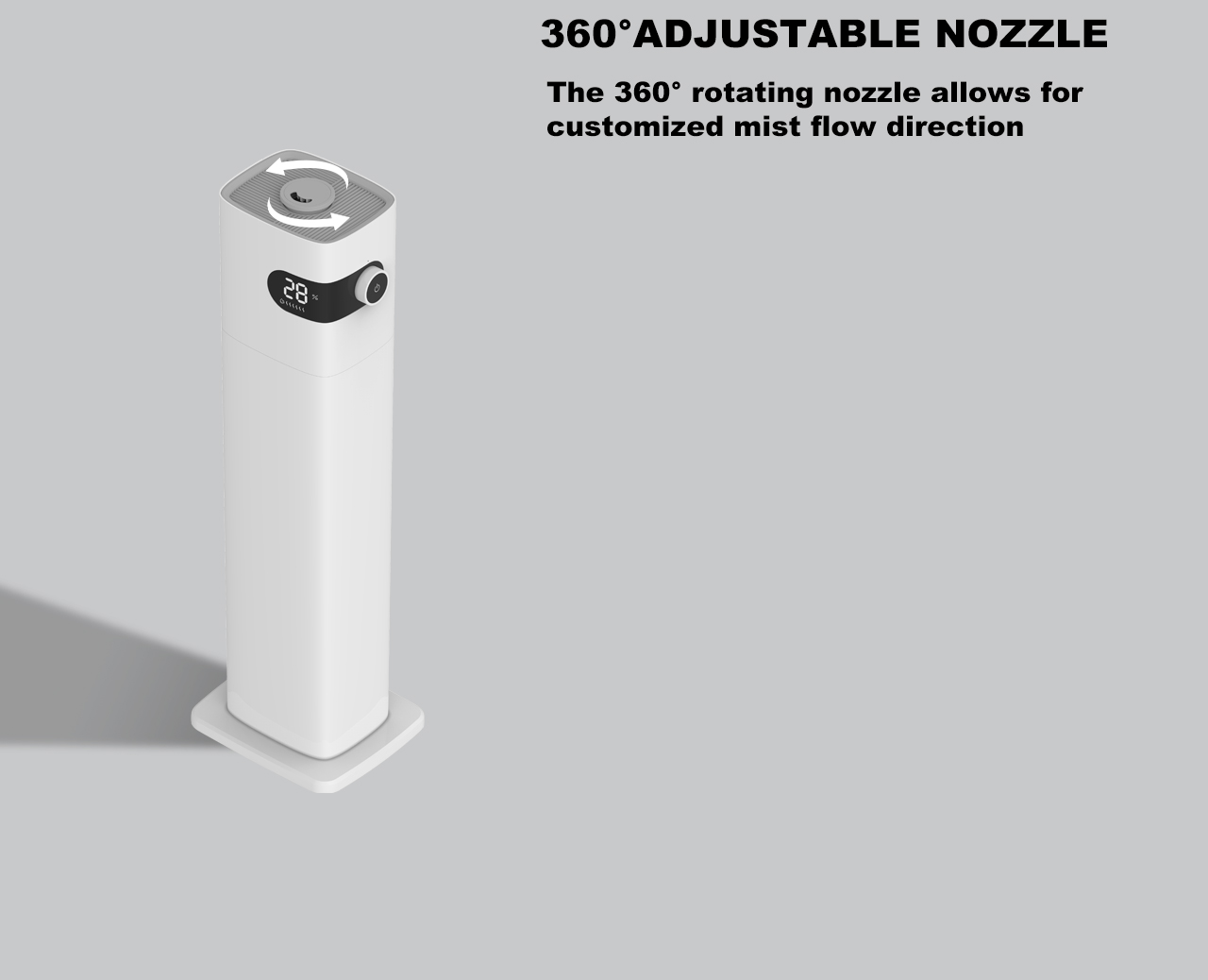 HTJ-2501B Humidifiers nozzle HTJ-2501B Humidifiers nozzle
