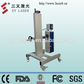 Newest scanner laser marking head