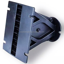Aluminium Speaker Waveguide Driver Horn Line Array Tweeter & Compression Driver Horns