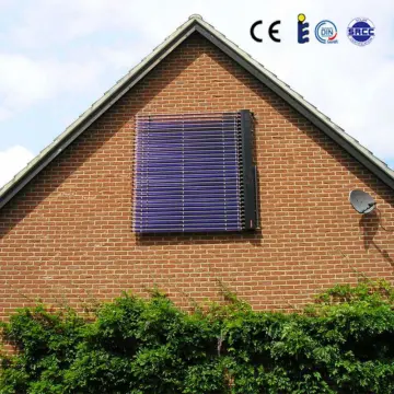 Renewable Energy Solar Heat Pipe Collector