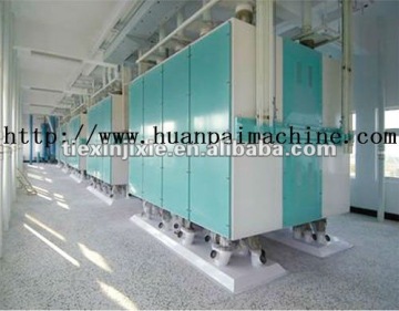 popular corn flour grinding line