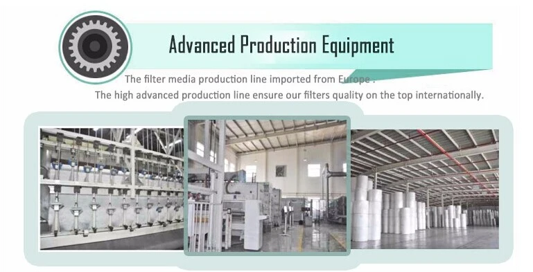 Electroplate / Galvanization Process Filtration Filter Cloth