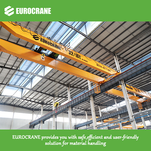 32 Ton Overhead Crane Specifications