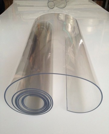 Translucent PVC Soft Film For Door