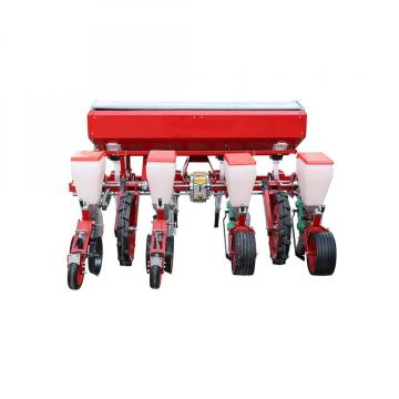 4-Row Soybean Corn Planting Machine