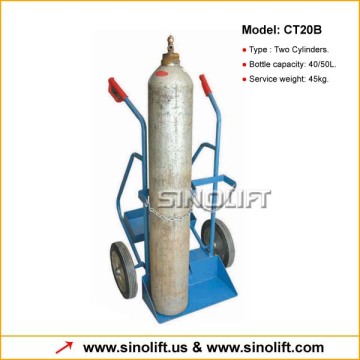 CT20B Gas Cylinder Trolley
