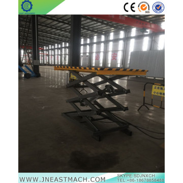 2.0t Fixed CE Manual Hydraulic Scissor Lift Platform