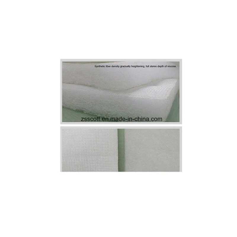 Medium Filter EU5 F5 Ceiling Filter for Spray Booth/Paint Booth