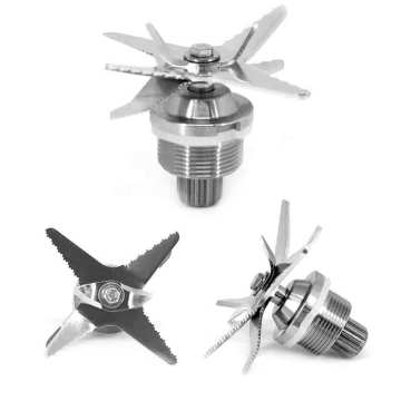 Blender Blade Assembly: 8 Blades Replacement Kit