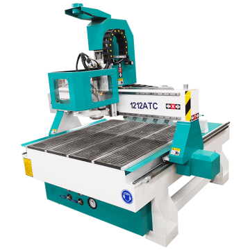 CNC Machine for Wood and Stone - 3 Axis CNC Router Sculpt 3D 7 Axis
