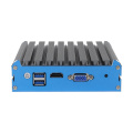 Celeron J4125 Mini Pc 2.5G LAN pFsense Router