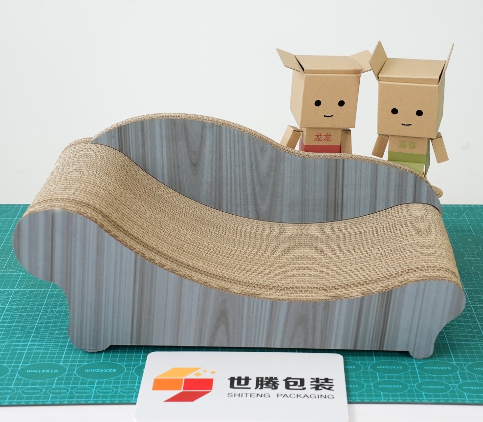 Wave Cat Scratcher for Cats