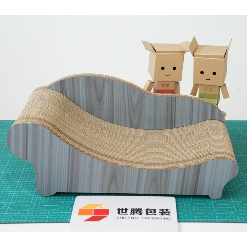 Wave Cat Scratcher for Cats