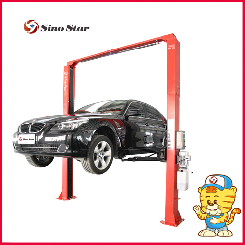 3.5ton Capacity Two Post Auto Lift/Car Lift (SS-6213)