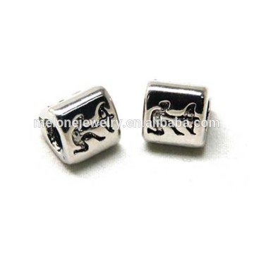 DIY Sagittarius European Charms 12 Constellations Beads Cheap Beads Online