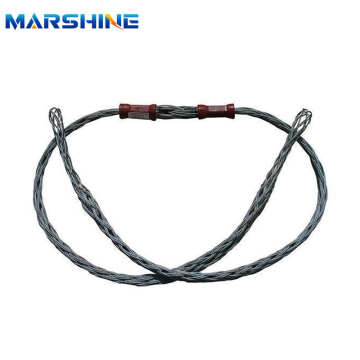 Mesh Wire Rope Cable Grip