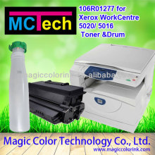 Replace toner cartridge for Xerox workcentre 5020
