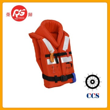 Life jacket SOLAS approved