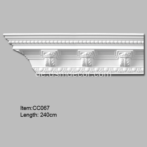 Meistverkaufte Pu-Kronenmodellierung