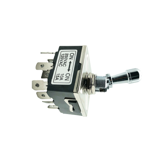 High Current Terminals Electrical Toggle Switches