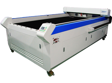 acrylic laser cutting flat bed