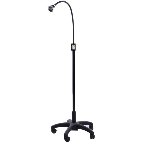 Portable surgical examination lamp