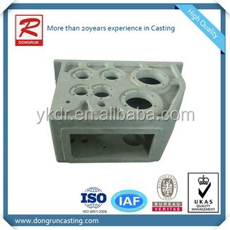 Custom Aluminum Sand Casting And Gray Iron Sand Precision Die Casting Parts
