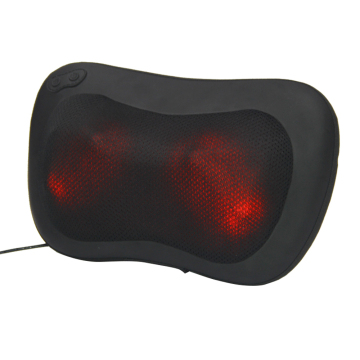 Shiatsu Deep Kneading Massage Pillows with Heat Function