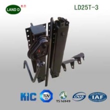 25T Trailer Gearbox Outside Landing Gear