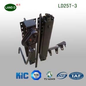 25T Trailer Gearbox Outside Landing Gear