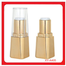 Cosmetic Gold Lipstick Tube Packaging
