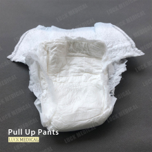 Disposable Pull Up Cloth Diaper Cover
