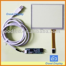 5.6 inch lcd touch panel