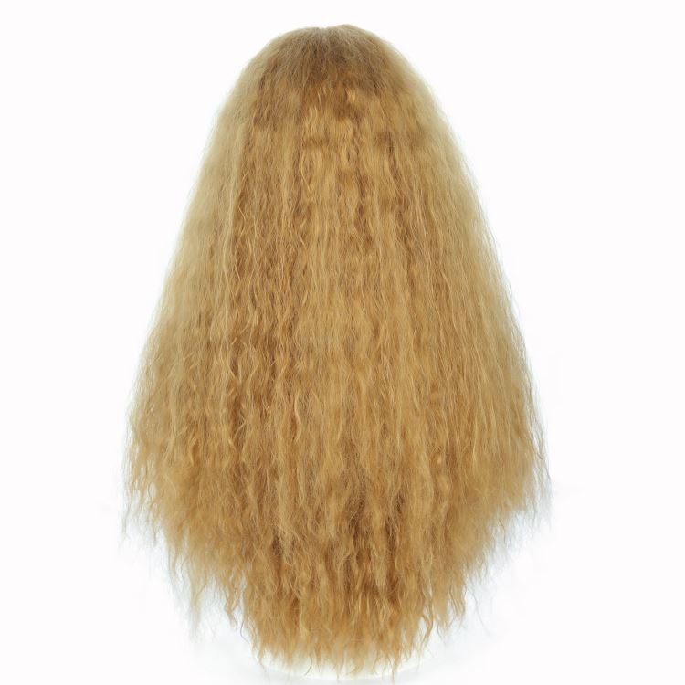 Vendors synthetic weave, Yaki Cheap synthetic hair weave,Kinky straight bulk synthetic hair extension fiber and lace front