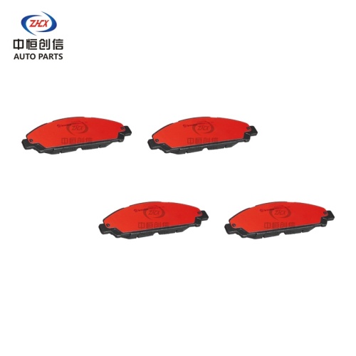 Placute de frana din ceramica fata pentru Ford S550