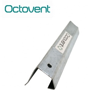 HVAC Systems: Exploring Rectangular Ducts, Galvanized Steel Flanges, and Cleats