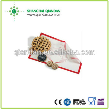 silicone rubber table mats