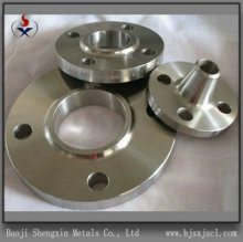 ANSI standard Titanium Flange